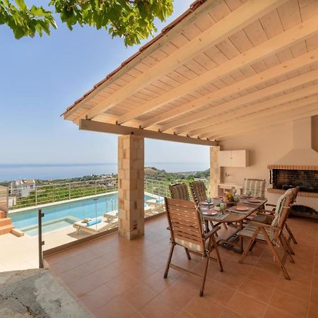 Le Stelle Villa Георгиуполис Экстерьер фото