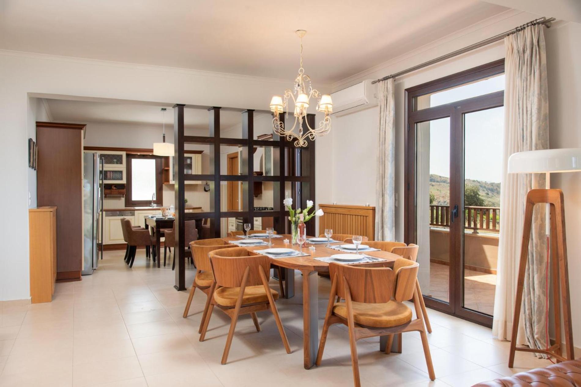 Le Stelle Villa Георгиуполис Экстерьер фото
