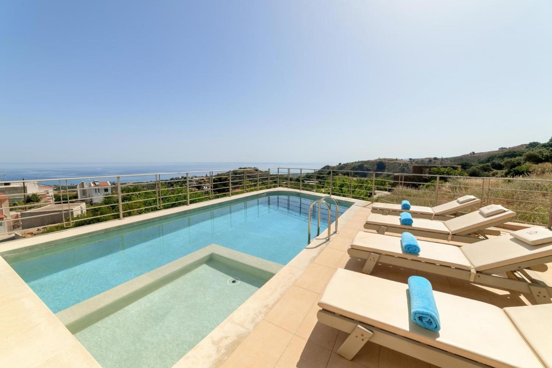 Le Stelle Villa Георгиуполис Экстерьер фото