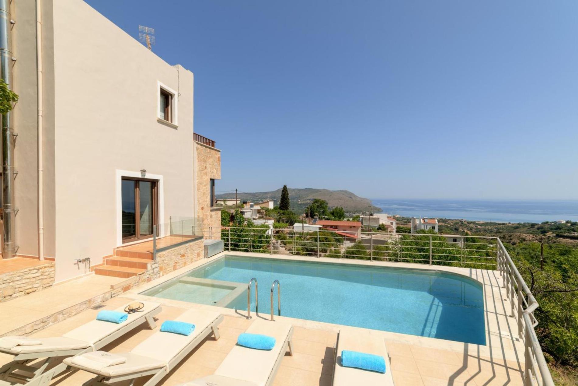 Le Stelle Villa Георгиуполис Экстерьер фото