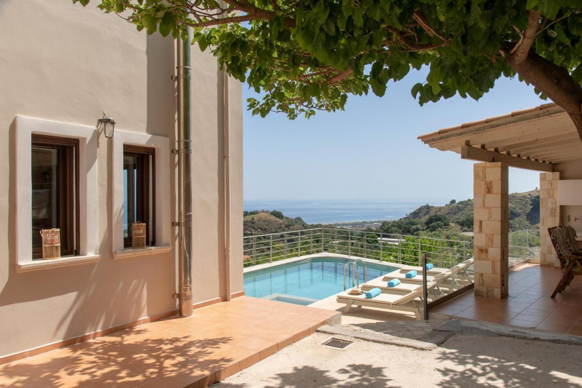 Le Stelle Villa Георгиуполис Экстерьер фото