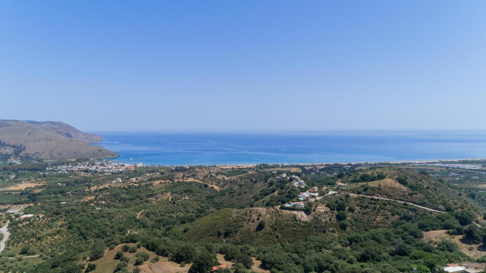 Le Stelle Villa Георгиуполис Экстерьер фото